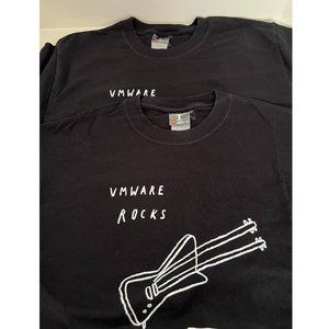 2 pack Grafic T shirt  Hanes Beefy